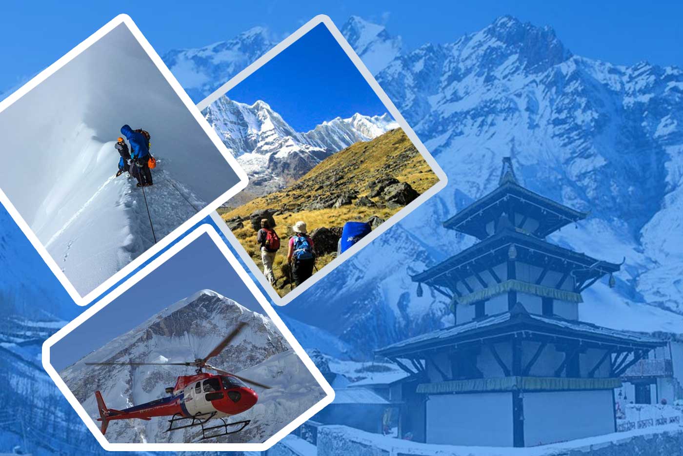 Ganesh Himal Trekking