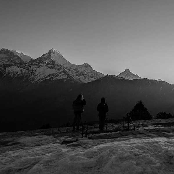 Ghorepani Poon Hill Trek