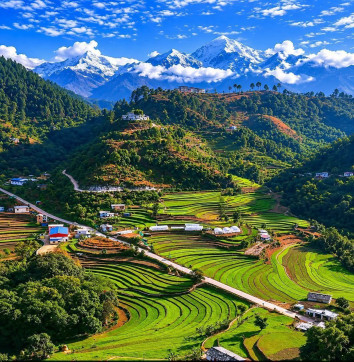 Best Treks for Trekking in Monsoon Season in Nepal Himalayas