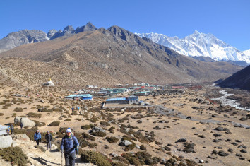 Top 10 Treks for Spring Season in Nepal.