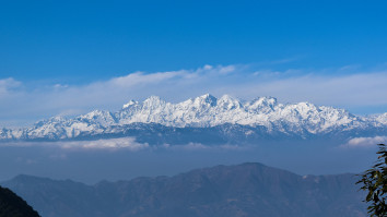 Panch Pokhari - Helambu - Langtang - Ganesh Himal Trekking