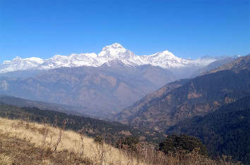 Witnessing Sunrise Majesty: Ghorepani Poon Hill Trek Highlights