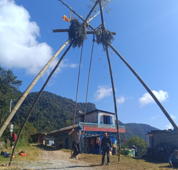 Dashain Festival in Nepal 2025/2026 Dates & Celebration