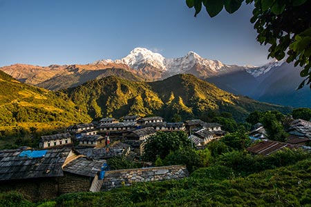 Ghandruk Village: A Timeless Himalayan Gem in Nepal