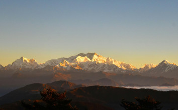 Kanchenjunga South Base Camp Trek
