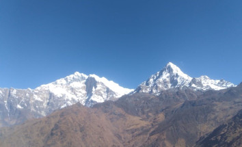 Winter Trekking and Tour Holidays in Nepal to Celebrate New Year with Family