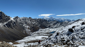 Makalu Barun Trekking