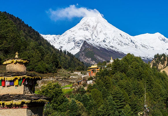Fixed Departure Manaslu Circuit Trek - 23 March 2026