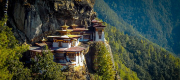Bhutan Classic Tour