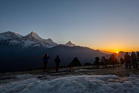 Ghorepani Poon Hill Trek 10 Days 2025/2026
