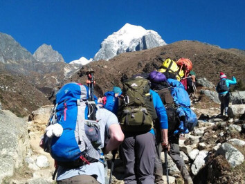 A Beginner's Guide to High-Altitude Trekking in Nepal