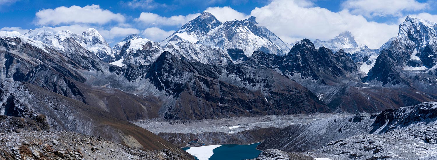 Everest Base Camp Trekking