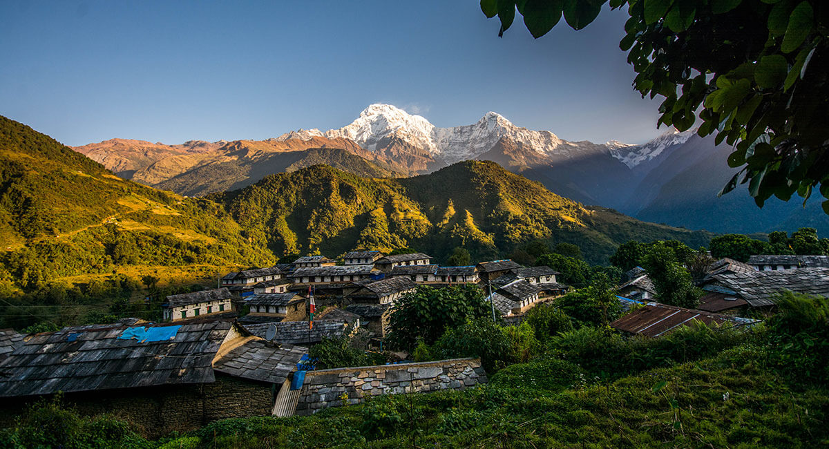 Ghandruk Village: A Timeless Himalayan Gem in Nepal