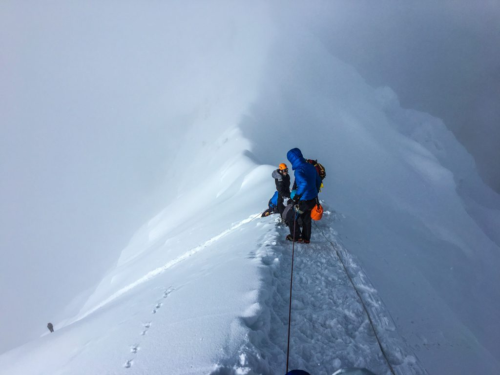 Island Peak Climbing 2024/2025