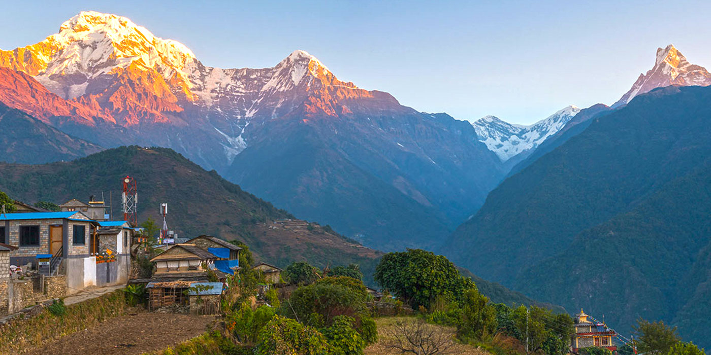 Khopra Danda Trek