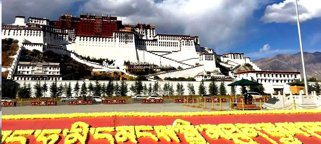 Book 03 Nights / 04 Days Lhasa Tour (FLY IN / FLY OUT)