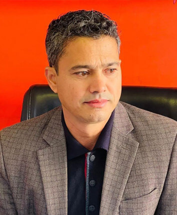 Meghanad Timalsina (Thakur)