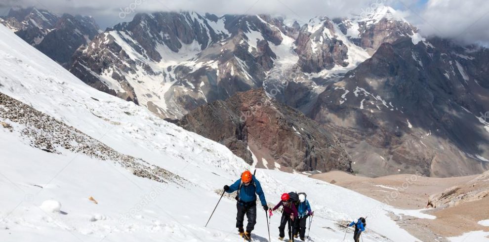 Everest Base Camp Three Passes Trek