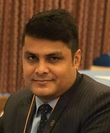 Shital Chandra Dharel