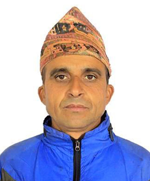 Tanka Prasad Timalsina (Krishna)