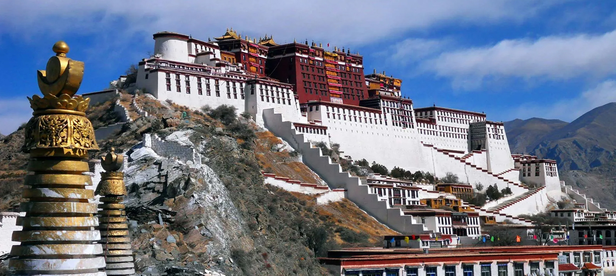 Tibet Overland Tour: 07 Nights 08 Days Drive In Drive Out Tour