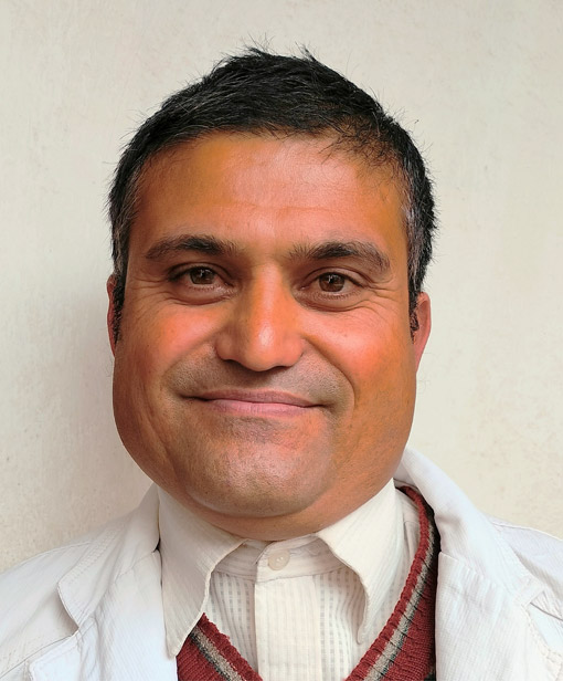 Yan Prasad Timalsina (Hari)