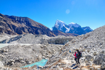 Everest Trekking Guide Hire