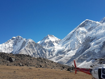 Last Minute Deal for EBC Trekking in May: Group Joining Trip from Kathmandu on May 24