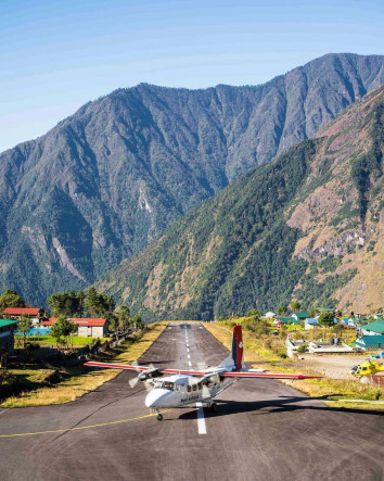 Ghorepani Village: The Colorful Gateway to Poon Hill and the Annapurna Himalayas