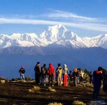 Chisapani Nagarkot Trek: Experience Short Trekking and Witness Majestic Himalayan Views