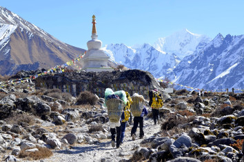 Helambu Circuit Trek