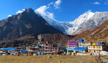 Langtang Gosainkunda Pass Trek