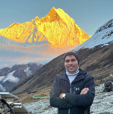 Arjun Timalsina