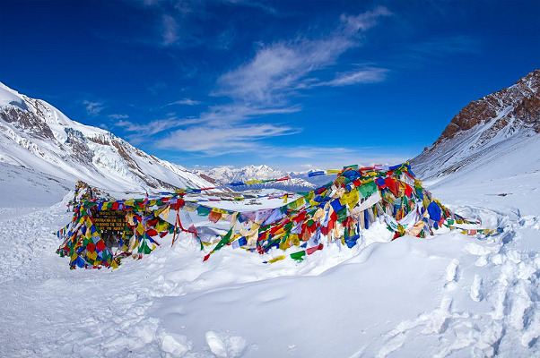 Top 10 Places to Visit During the Annapurna Circuit Trek