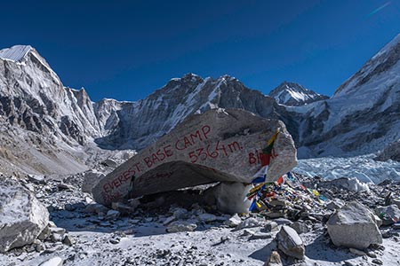Everest Base Camp Trek In sep-oct-nov 2026/2027