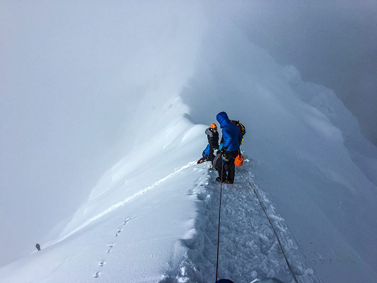 How to Successfully Summit Island Peak: The Complete Climbing Guide (2026)