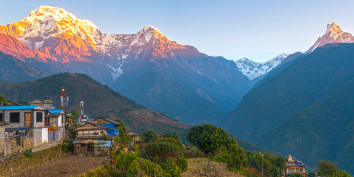 Khopra Danda Trek 2026/2027