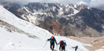 Everest Base Camp Three Passes Trek 2026/2027