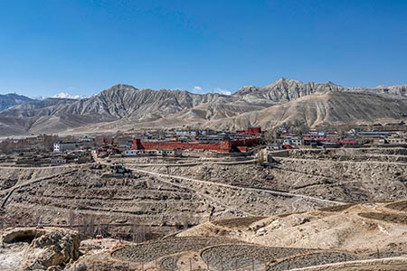 Upper Mustang Trek for 2026/2027