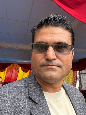 Yan Prasad Timalsina (Hari)