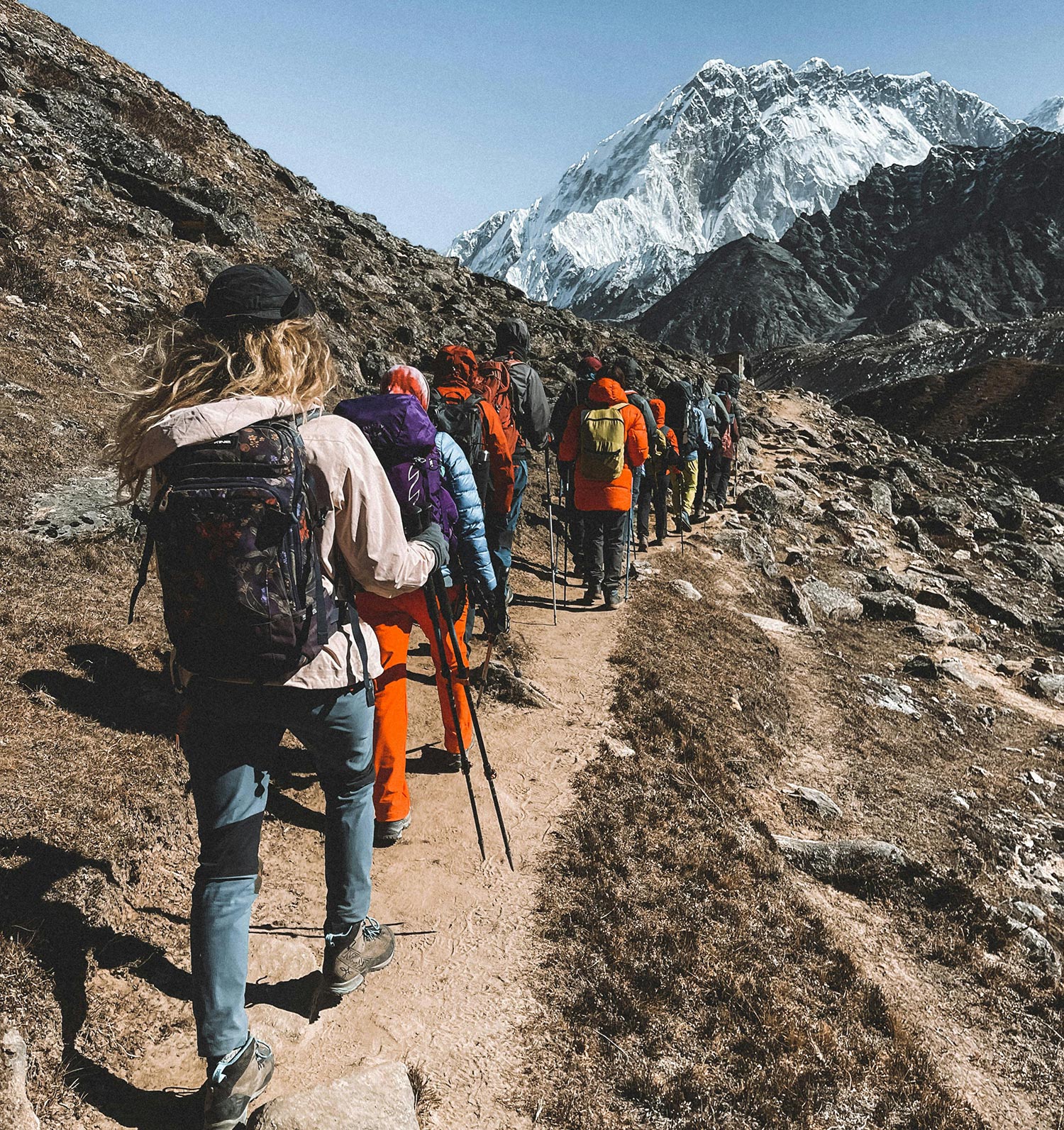 Make Your Holiday to Nepal with a Local Company: The Smart Choice for an Unforgettable Adventure