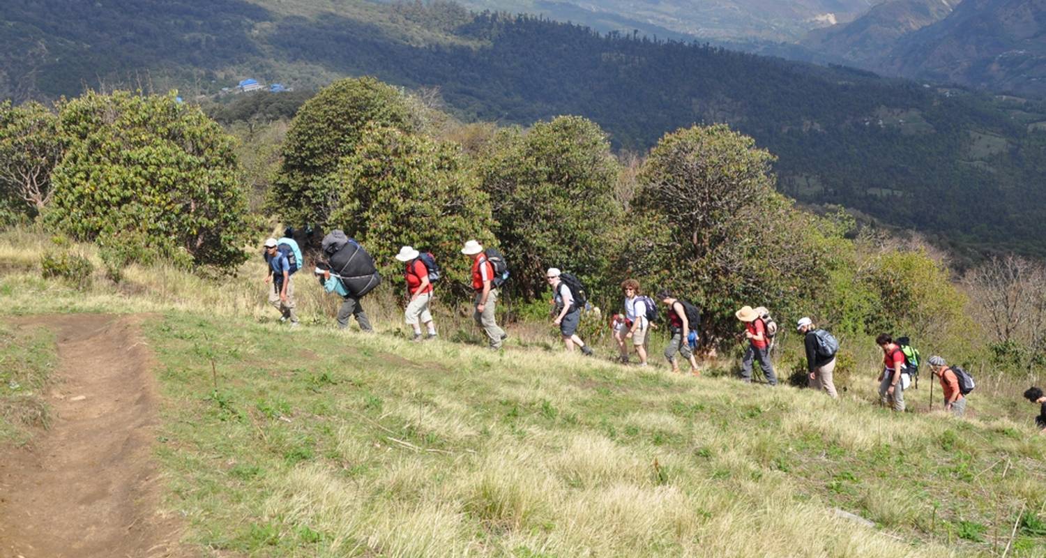 Ghorepani Poonhill Trek and Jungle Safari 2026/2027