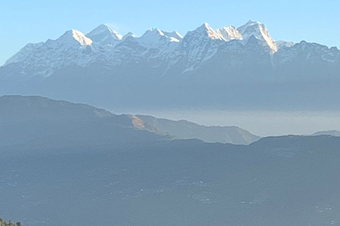 Pikey Peak Trek 2026/2027