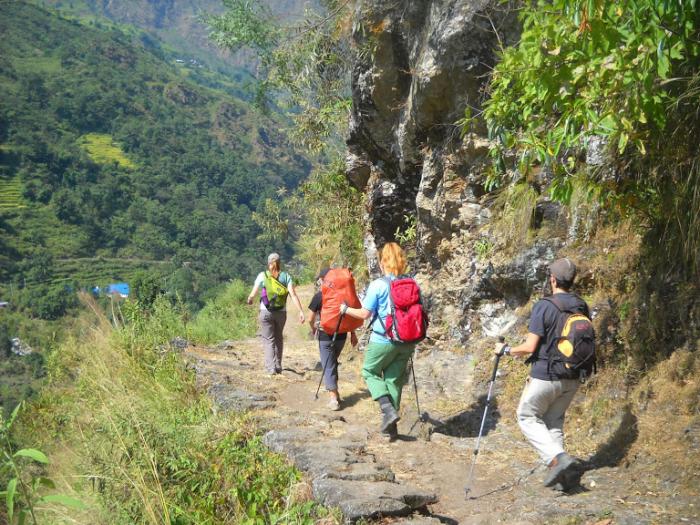 Short Annapurna Base Camp Trek 2026/2027