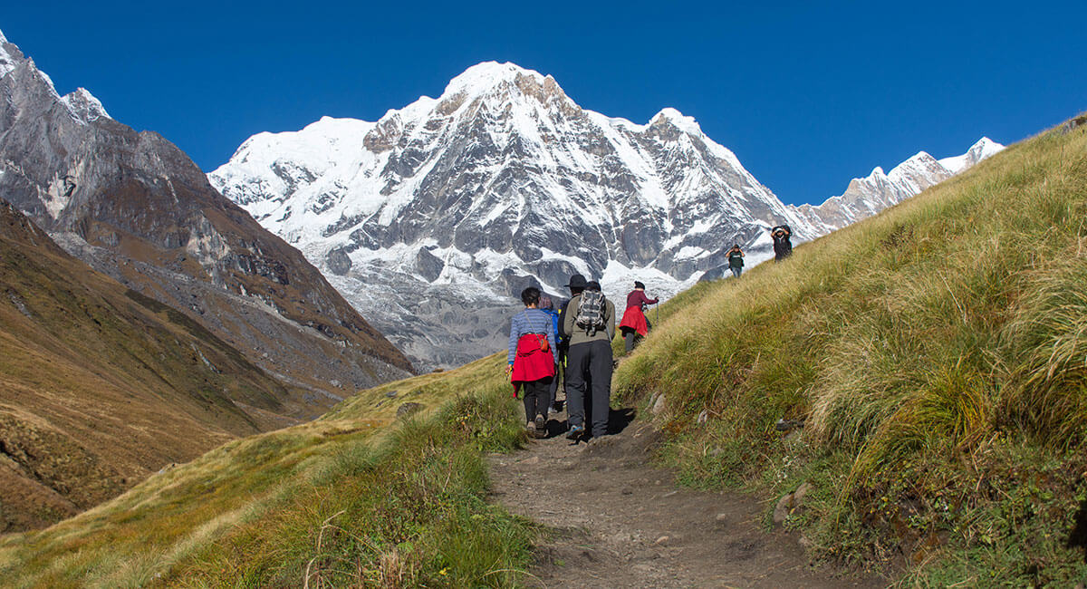 Annapurna Base Camp Trek