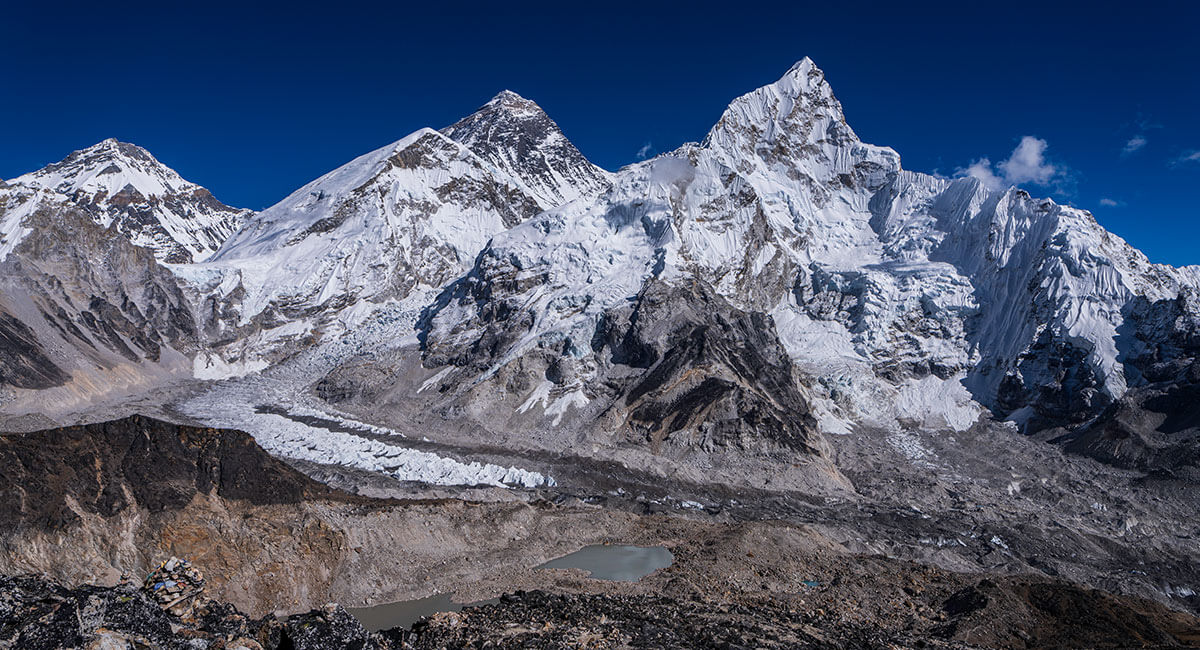 Everest Base Camp Trek 15 Days