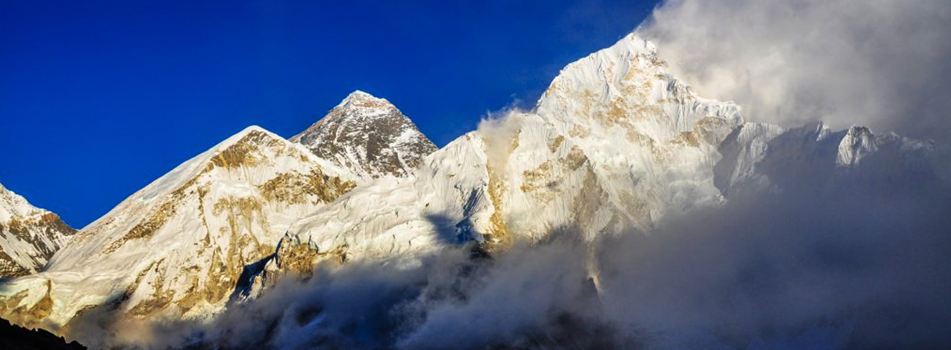 Khumbu Rolwaling Trekking