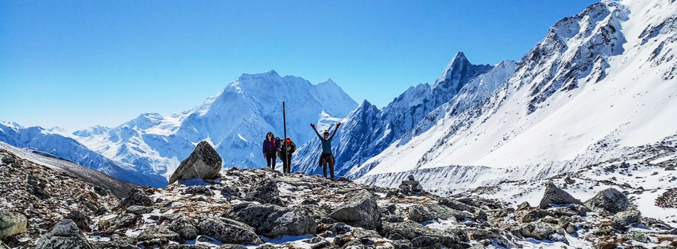 Manaslu Trekking - The Great Himalayan Trail
