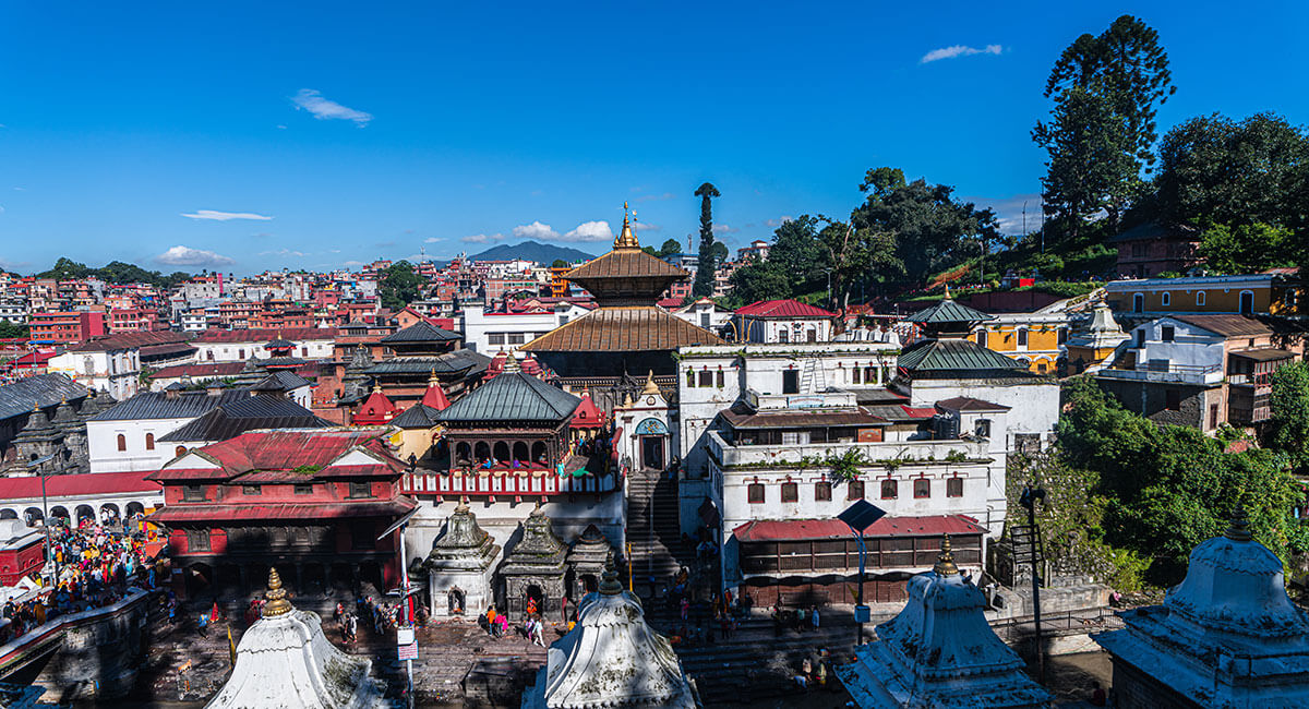 Kathmandu Valley Tour 2026/2027