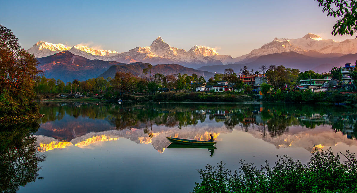 The Best Nepal Tours